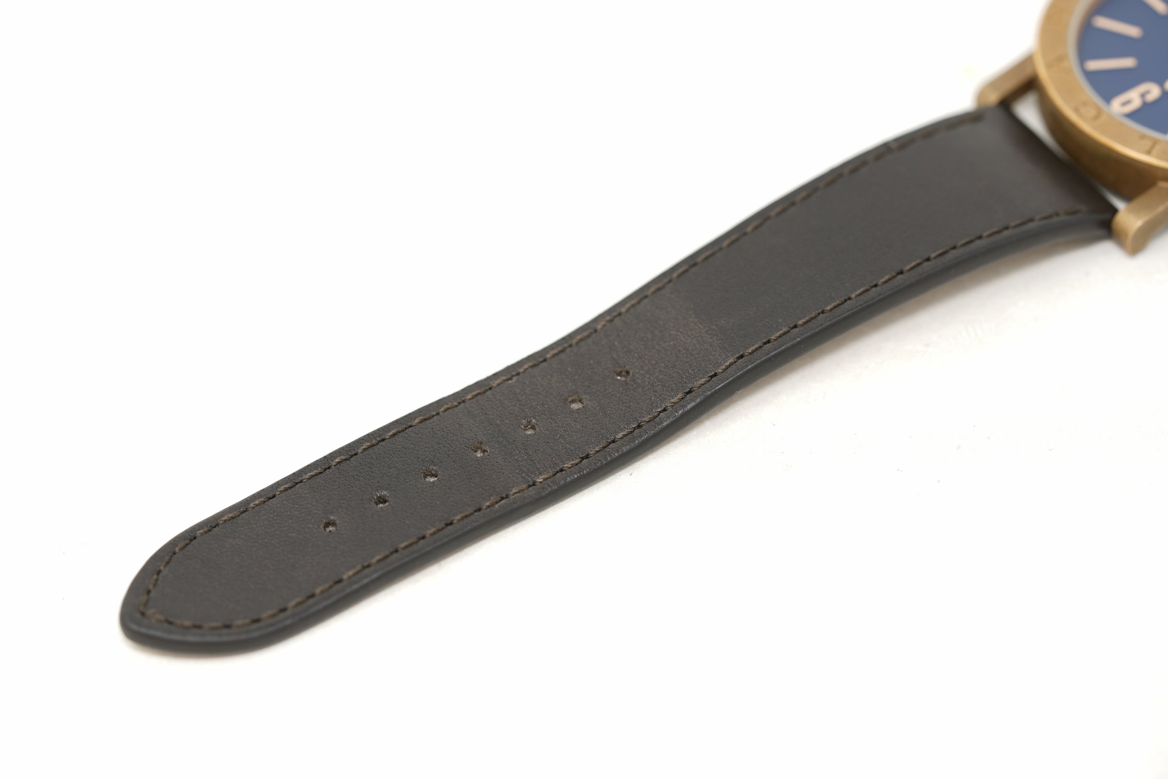 Pre-Owned Bulgari Bulgari 41 Bronze 103132