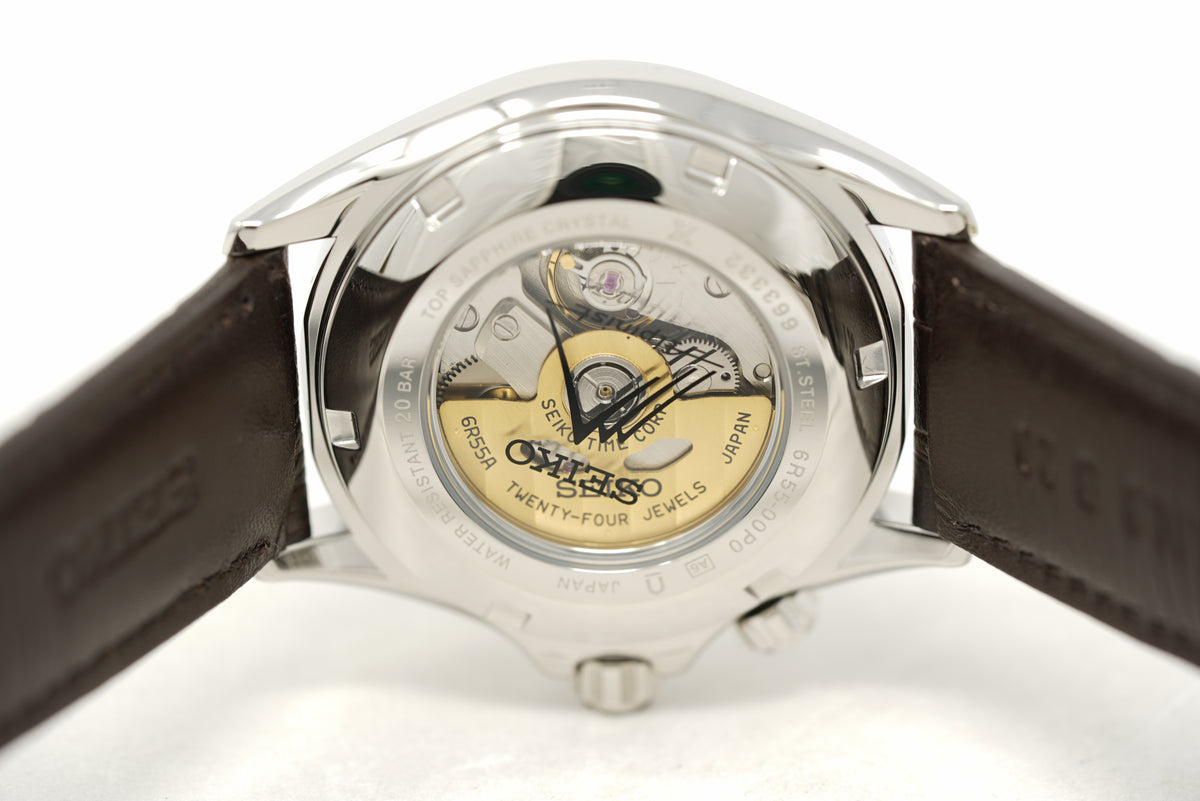 Pre-Owned Seiko Prospex Alpinist SPB507