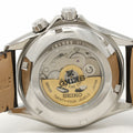 Pre-Owned Seiko Prospex Alpinist GMT SBEJ005