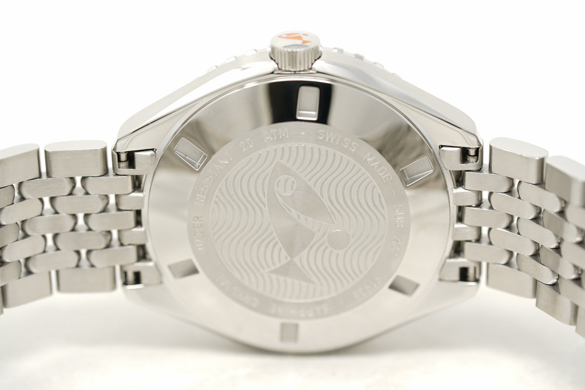 Pre-Owned Doxa SUB 200 Professional 799.10.351.10