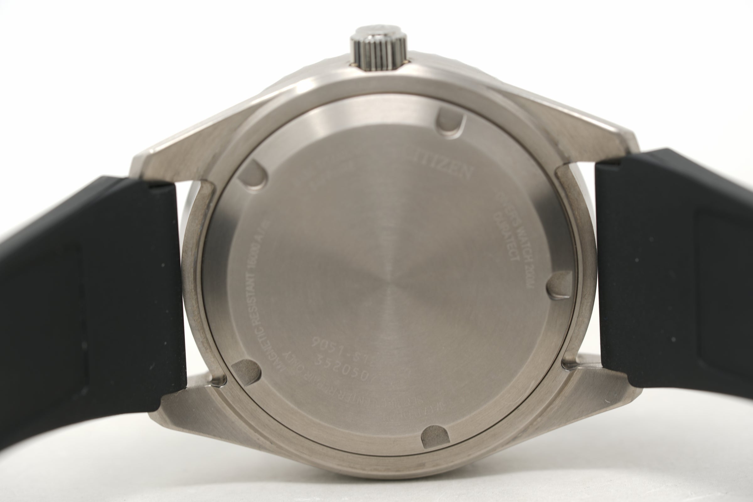 Pre-Owned Citizen Promaster Fujitsubo NB6021-17E