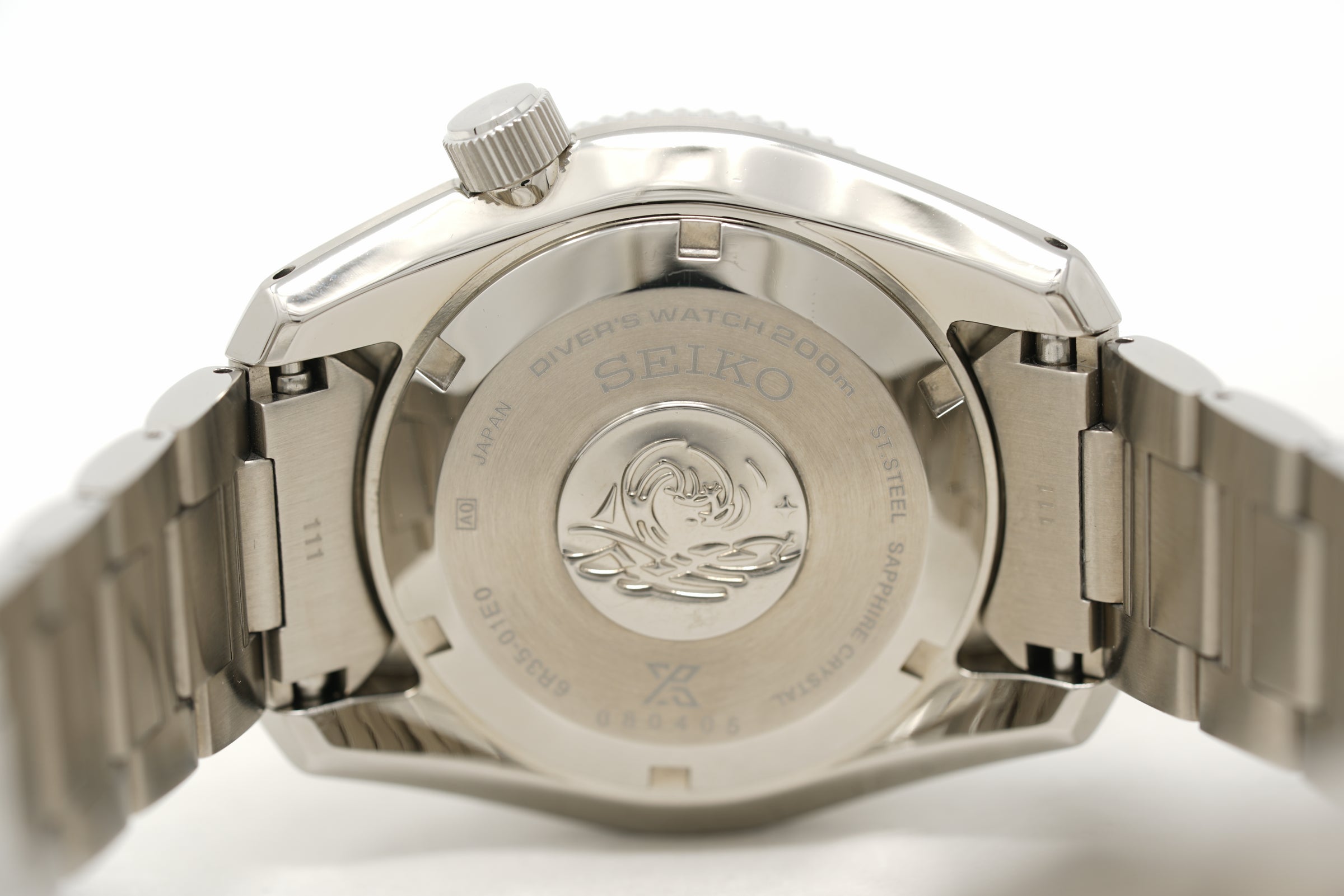 Pre-Owned Seiko Prospex SPB185