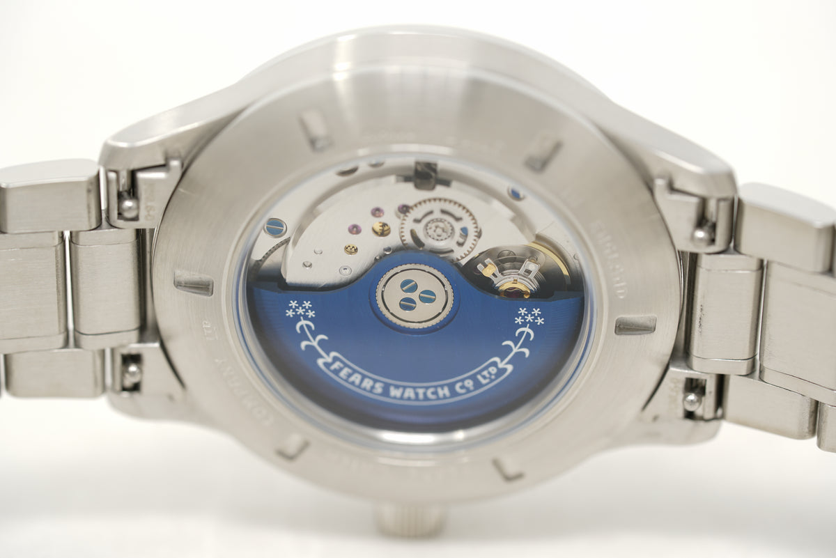 Pre-Owned Fears Redcliff 39.5mm Burlingame Edition 'Confetti'
