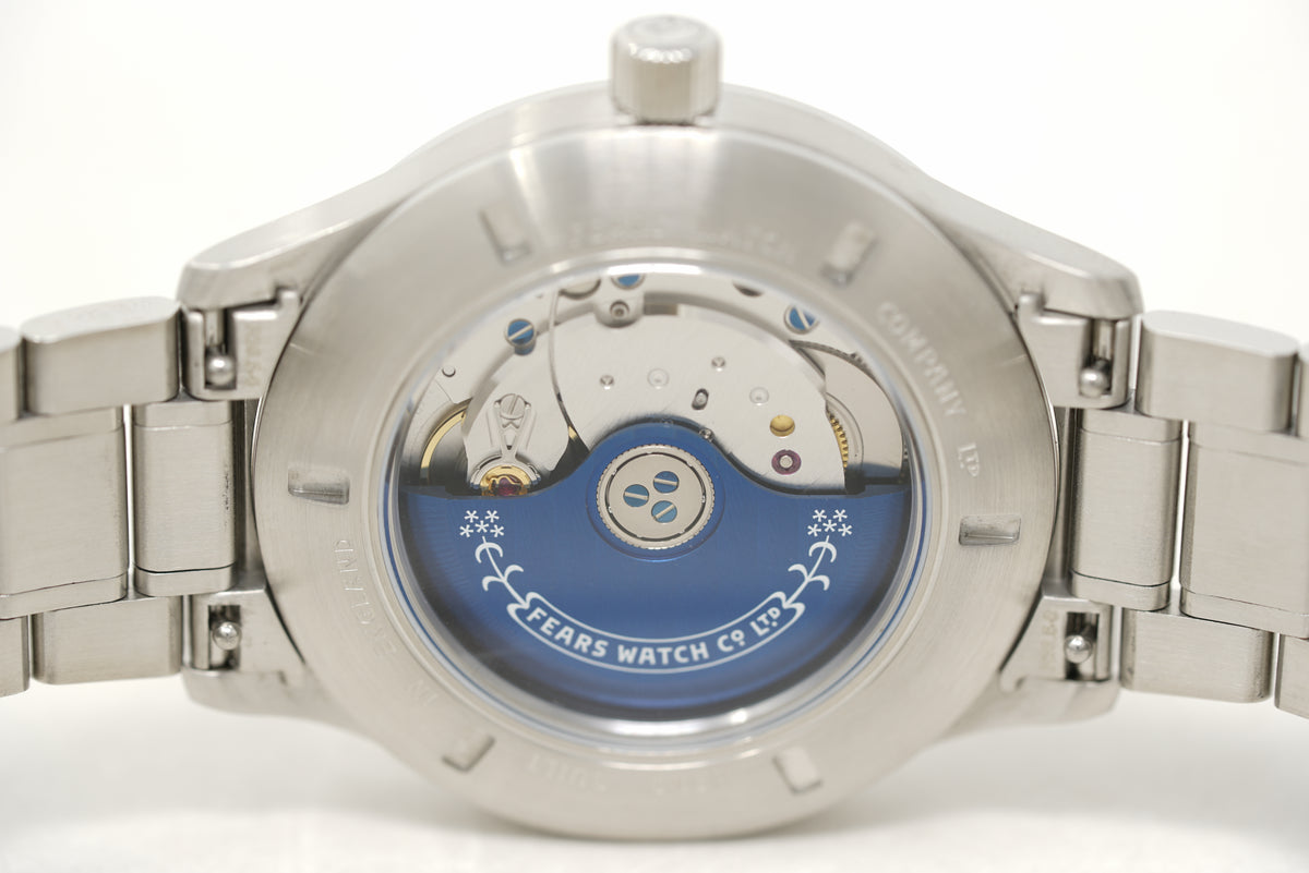 Pre-Owned Fears Redcliff 39.5mm Burlingame Edition 'Confetti'