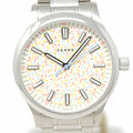 Pre-Owned Fears Redcliff 39.5mm Burlingame Edition 'Confetti'