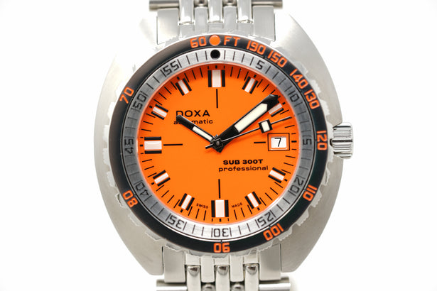 Pre-Owned Doxa SUB 300T Professional 840.10.351.10
