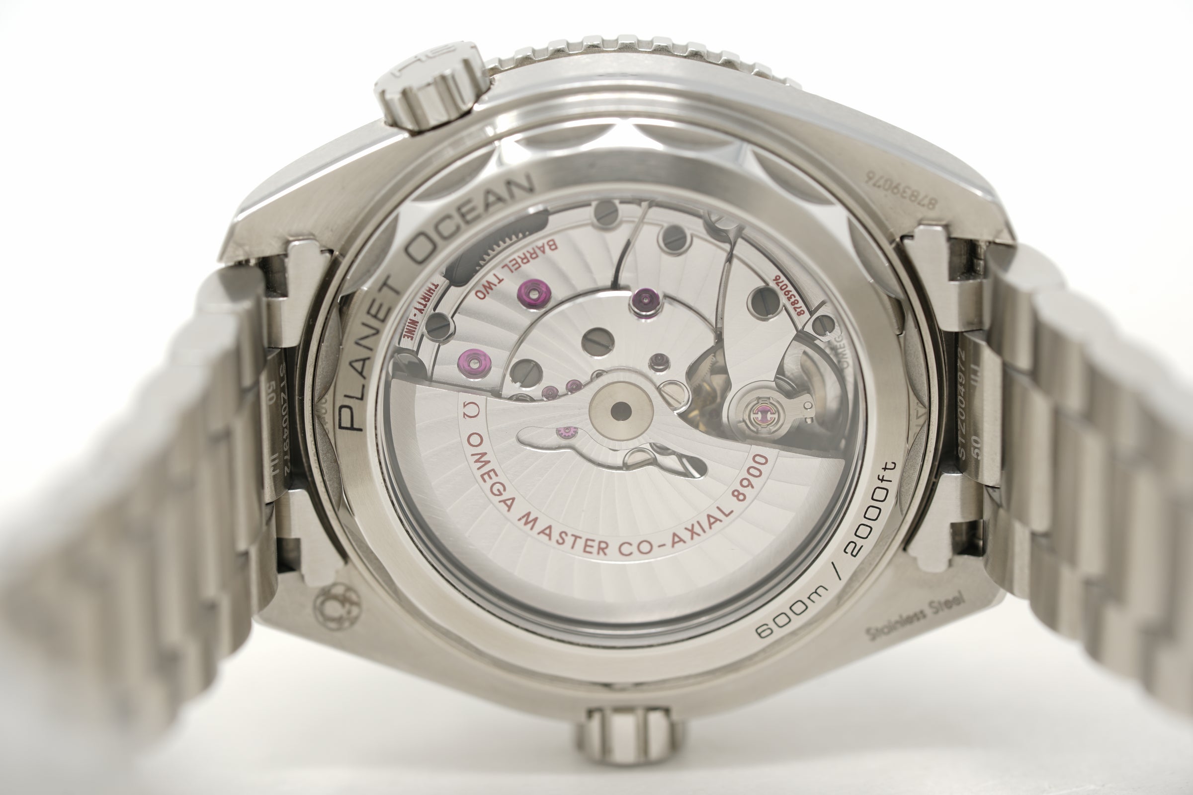 Pre-Owned Omega Seamaster Planet Ocean 215.30.44.21.01.001