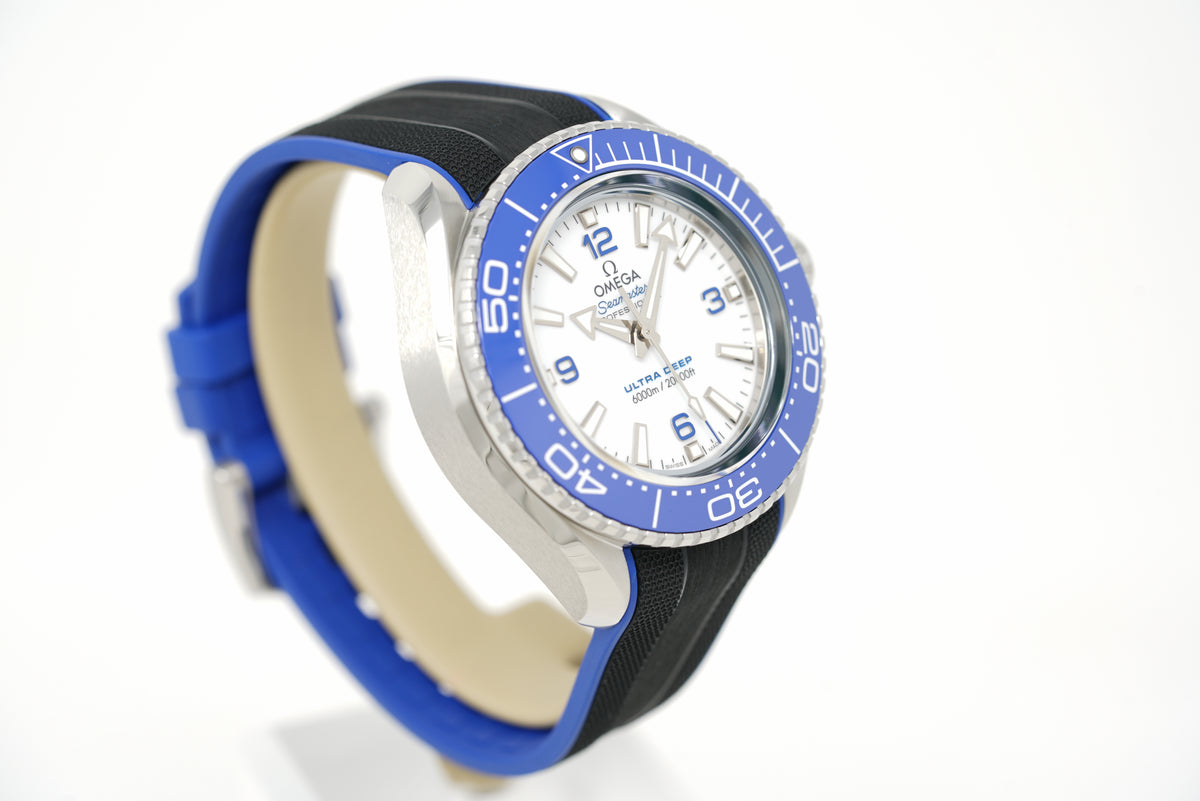 Pre-Owned Omega Seamaster Planet Ocean Ultra Deep 215.32.46.21.04.001