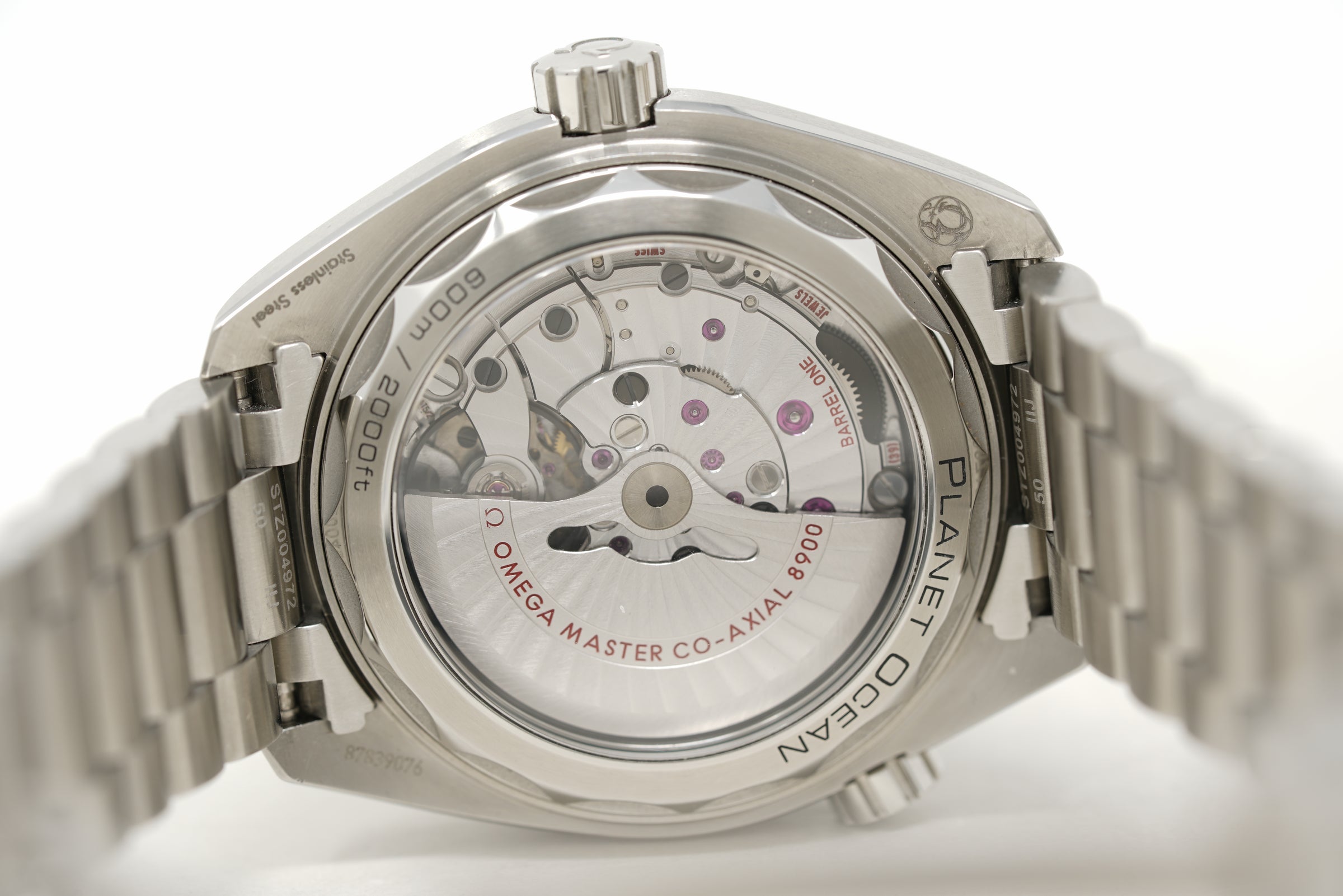 Pre-Owned Omega Seamaster Planet Ocean 215.30.44.21.01.001