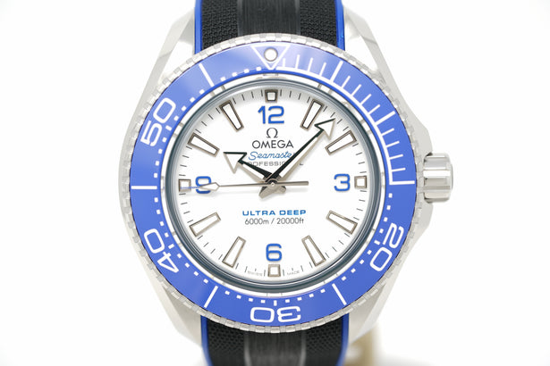 Pre-Owned Omega Seamaster Planet Ocean Ultra Deep 215.32.46.21.04.001