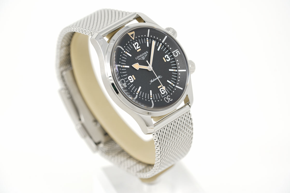 Pre-Owned Longines Legend Diver 59 L3.795.4.59.9
