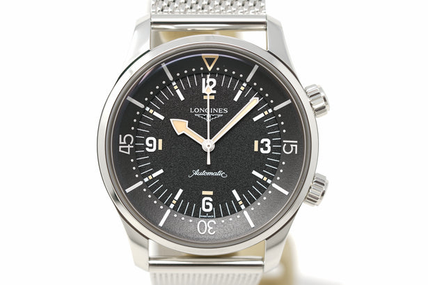Pre-Owned Longines Legend Diver 59 L3.795.4.59.9