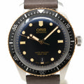 Pre-Owned Oris Divers Sixty-Five 01 733 7707 4354-07 5 20 55