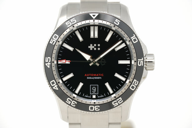 Pre-Owned Christopher Ward C60 Trident Pro 300 C60-38ADA31S0KK1