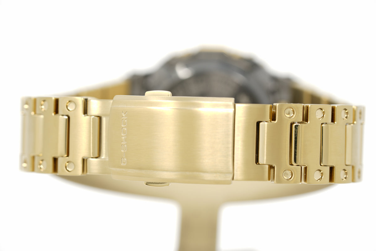 Pre-Owned G-Shock Full Metal MIP Display GMW-BZ5000GD-9
