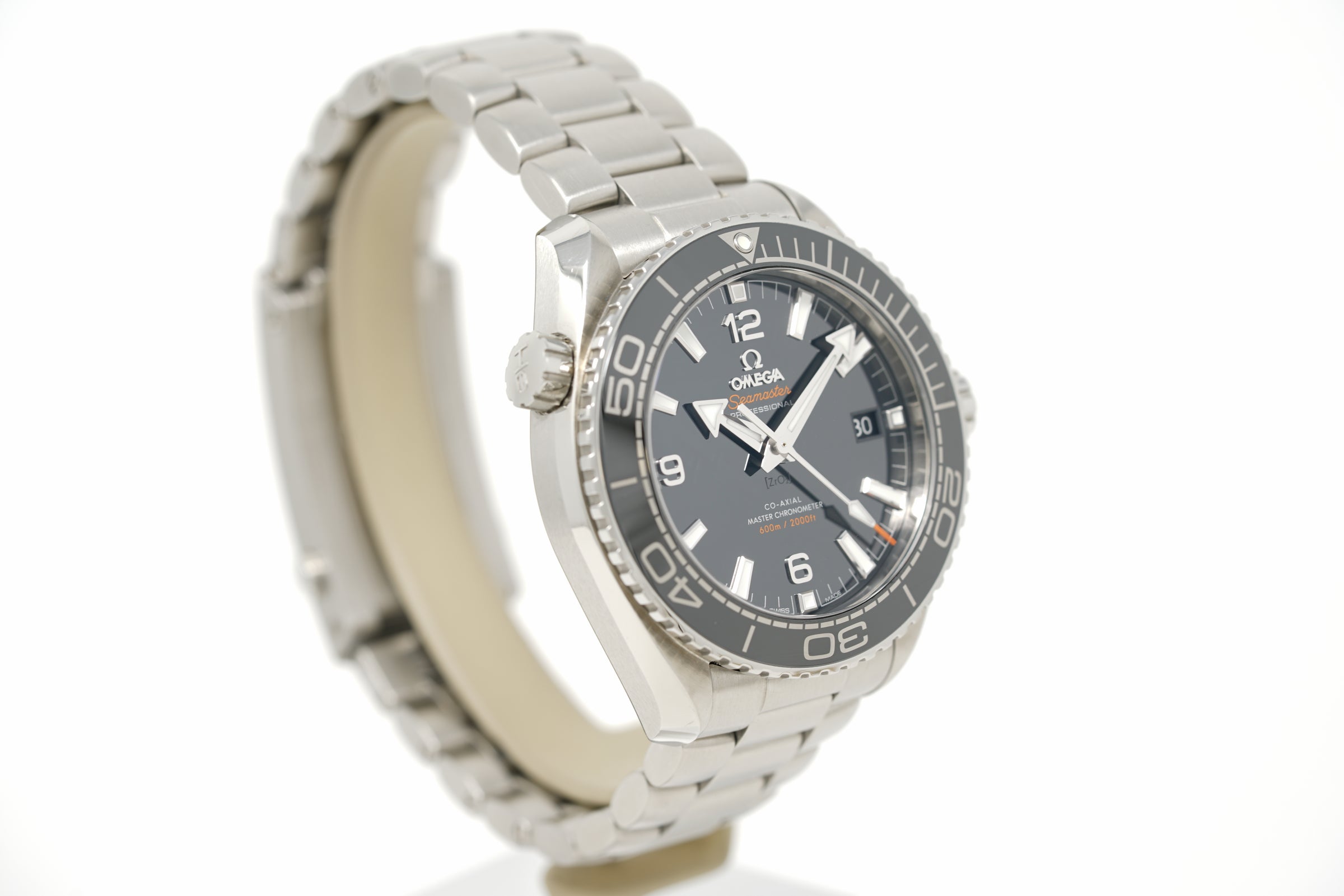 Pre-Owned Omega Seamaster Planet Ocean 215.30.44.21.01.001