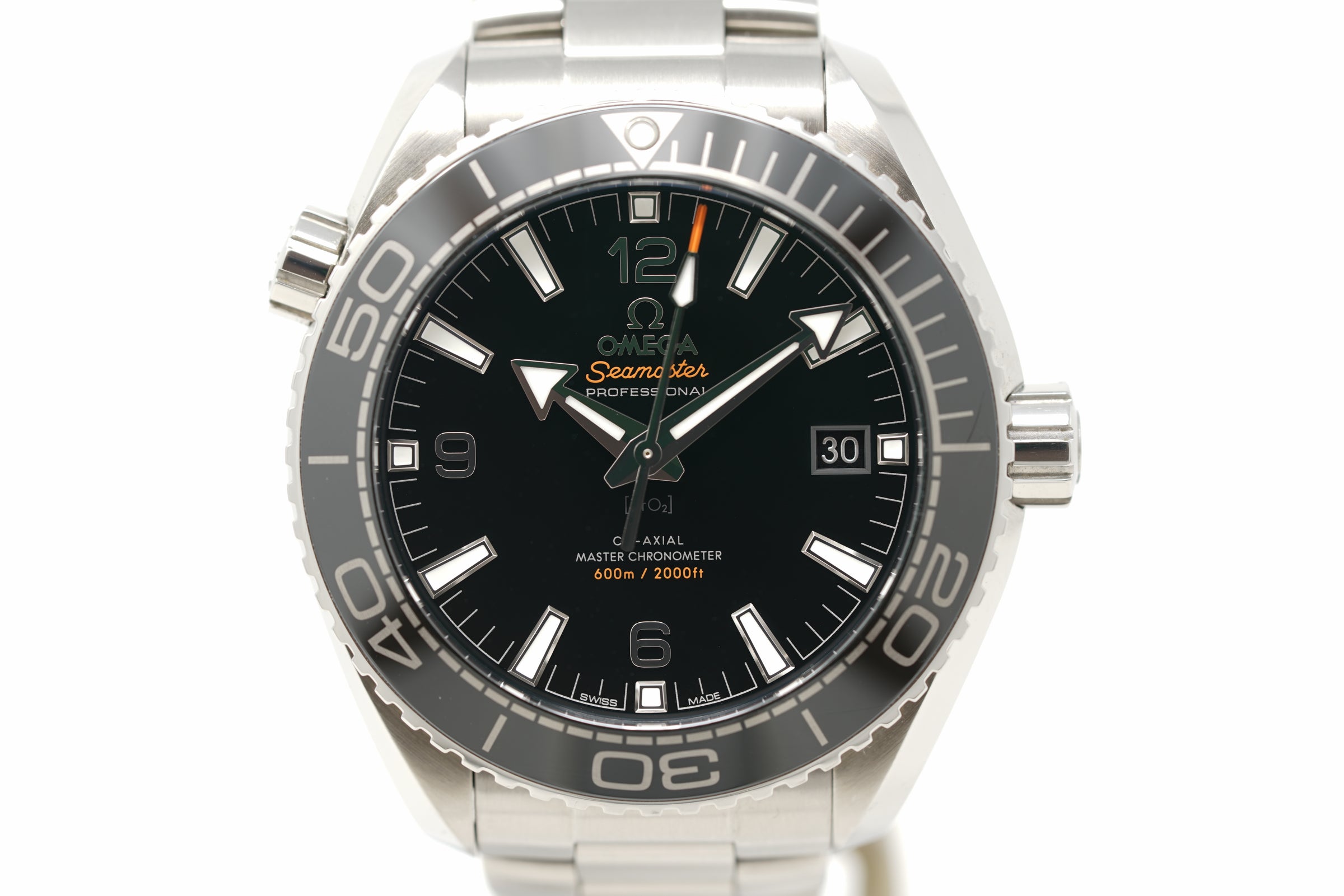 Pre-Owned Omega Seamaster Planet Ocean 215.30.44.21.01.001