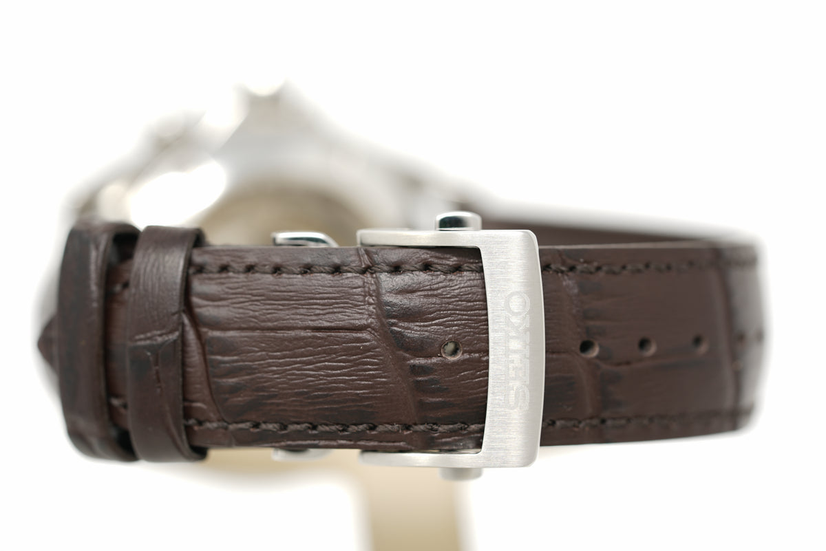 Pre-Owned Seiko Prospex Alpinist SPB507
