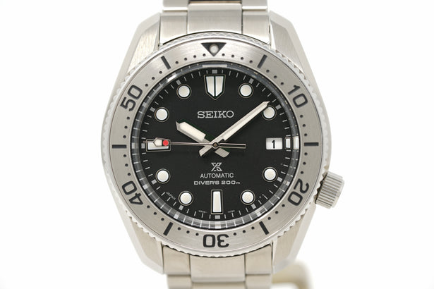 Pre-Owned Seiko Prospex SPB185