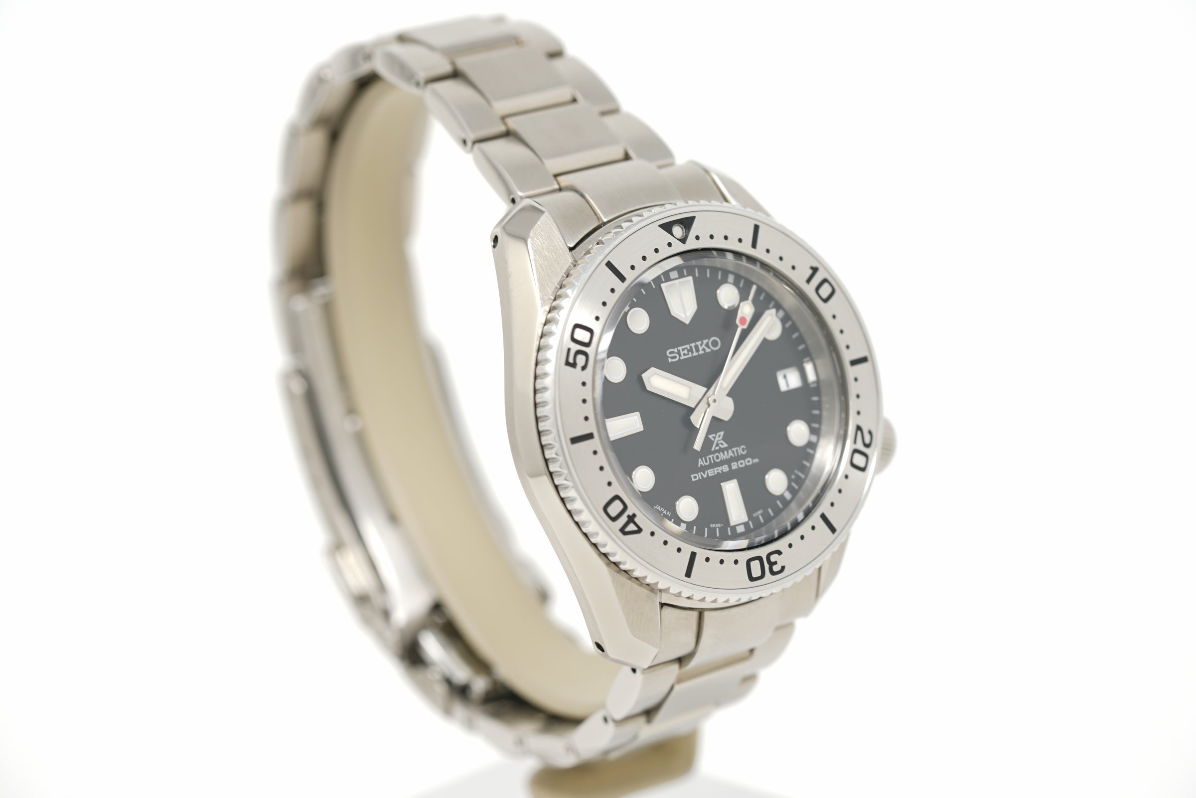 Pre-Owned Seiko Prospex SPB185