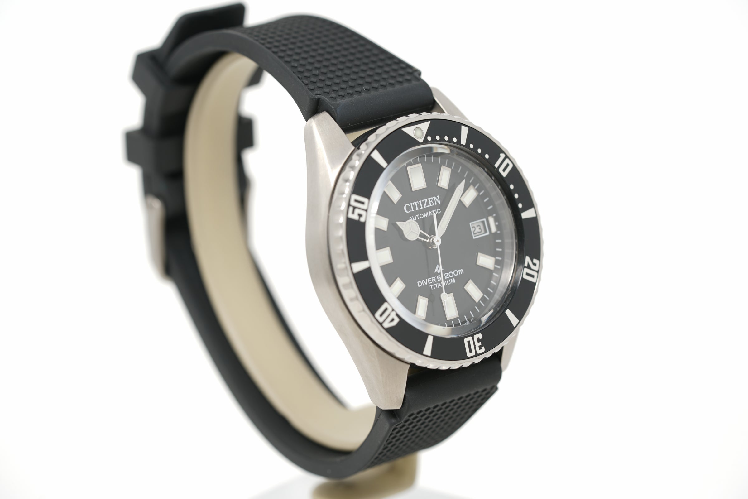 Pre-Owned Citizen Promaster Fujitsubo NB6021-17E