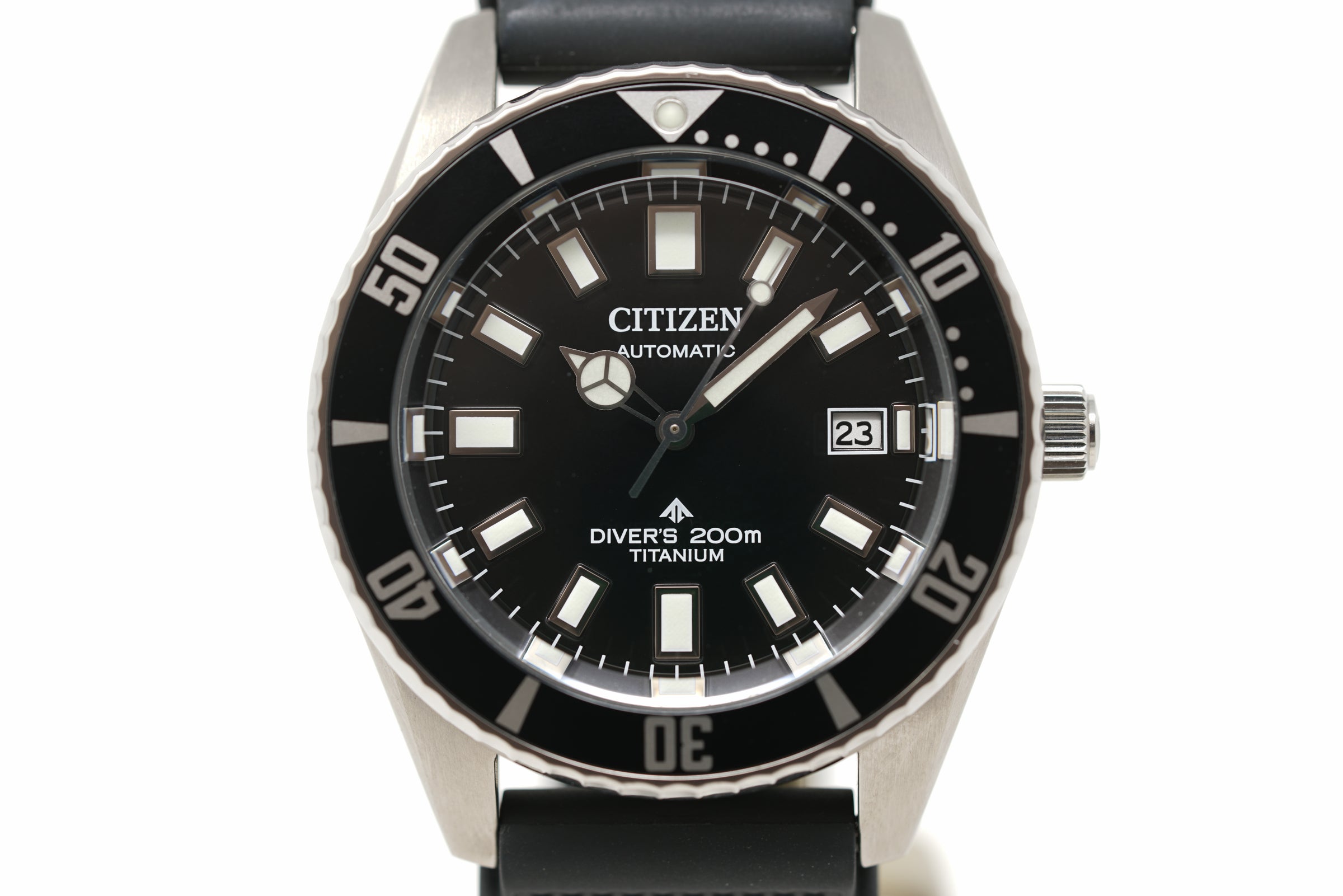 Pre-Owned Citizen Promaster Fujitsubo NB6021-17E