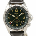 Pre-Owned Seiko Prospex Alpinist GMT SBEJ005