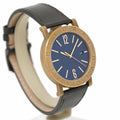 Pre-Owned Bulgari Bulgari 41 Bronze 103132