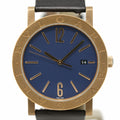 Pre-Owned Bulgari Bulgari 41 Bronze 103132