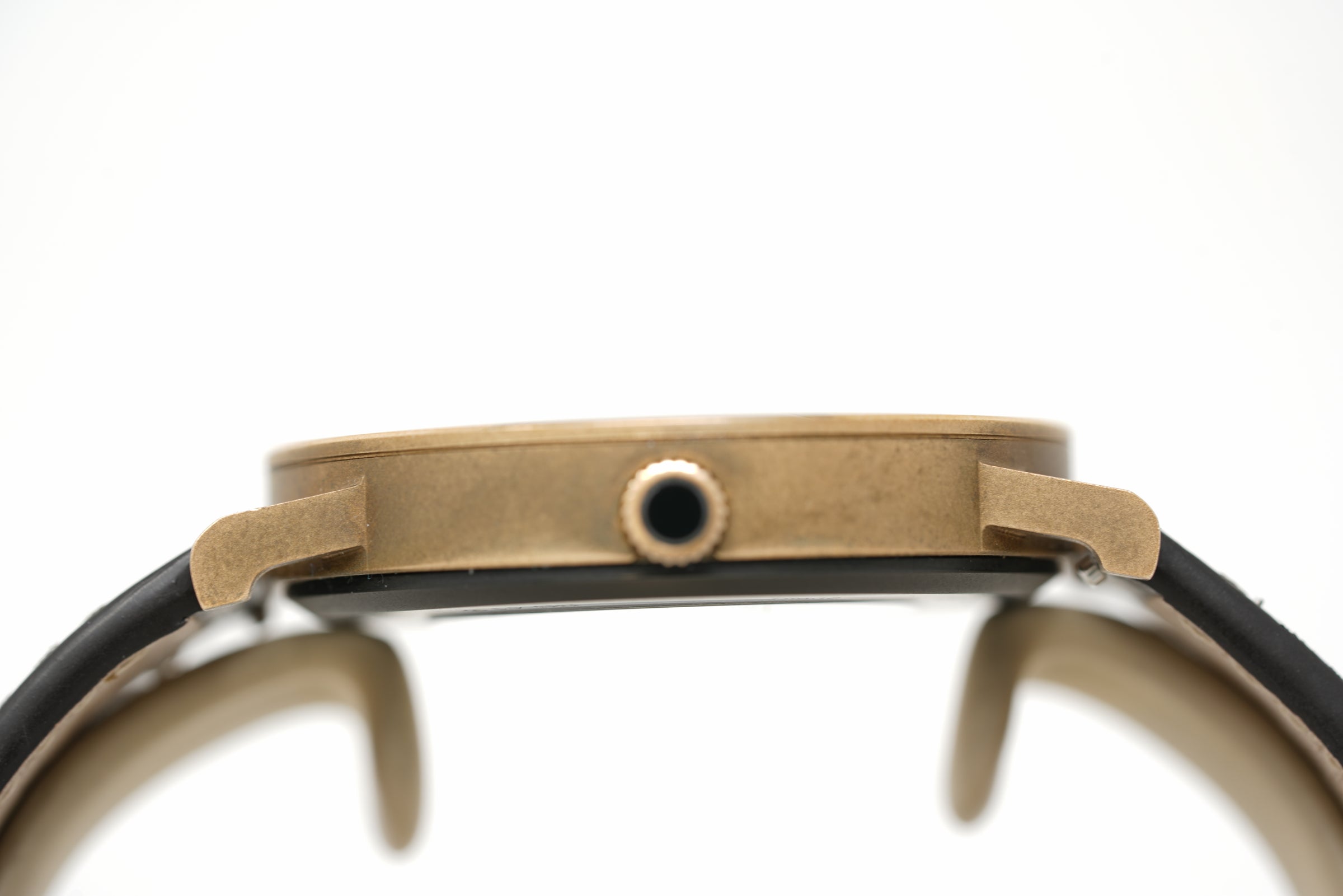 Pre-Owned Bulgari Bulgari 41 Bronze 103132