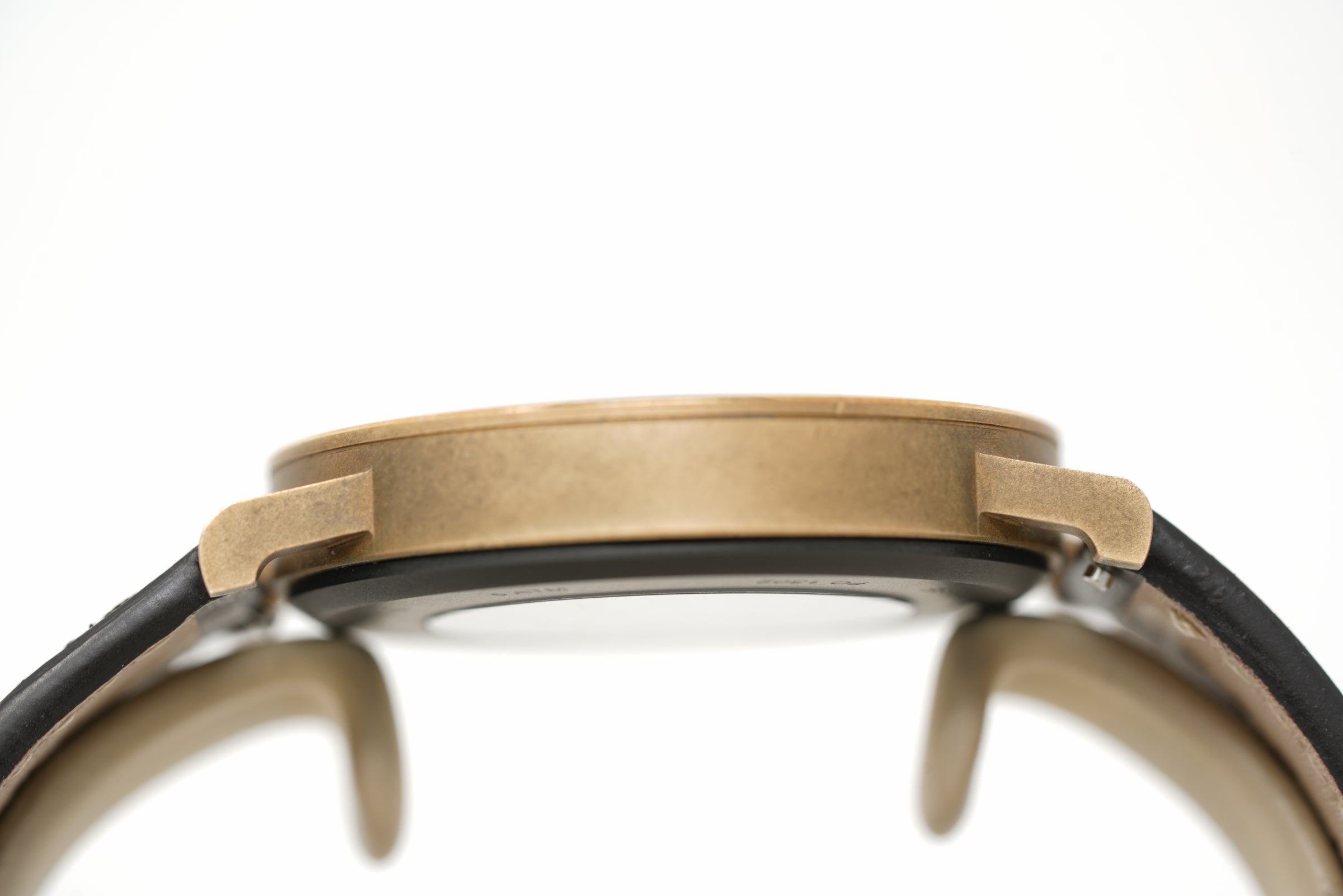 Pre-Owned Bulgari Bulgari 41 Bronze 103132