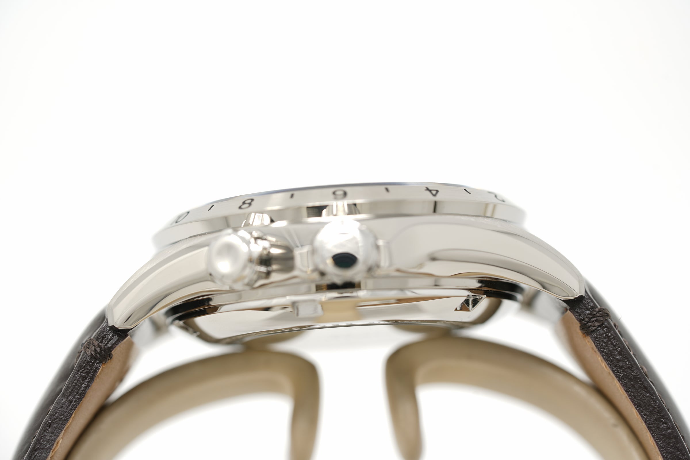 Pre-Owned Seiko Prospex Alpinist GMT SBEJ005