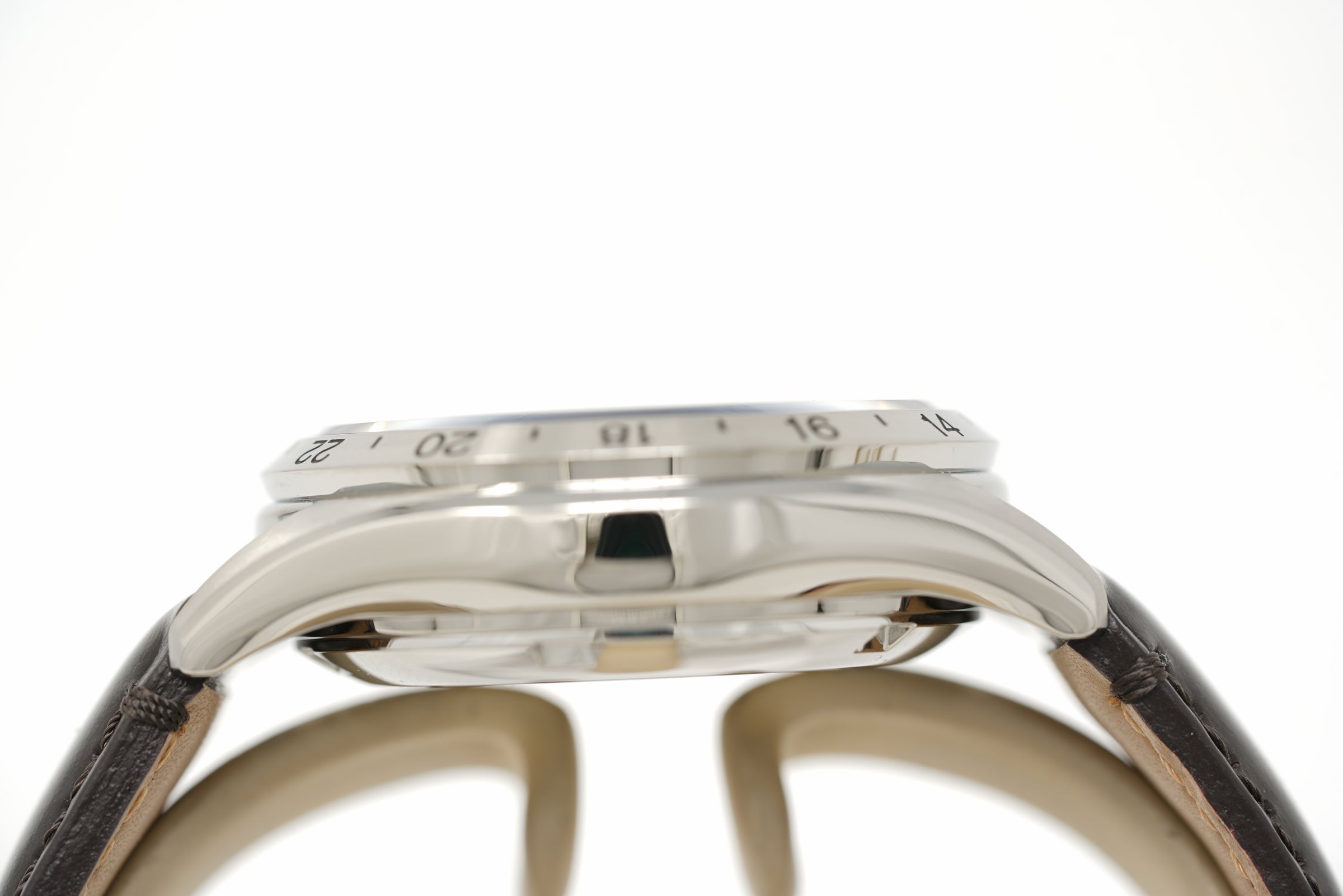 Pre-Owned Seiko Prospex Alpinist GMT SBEJ005