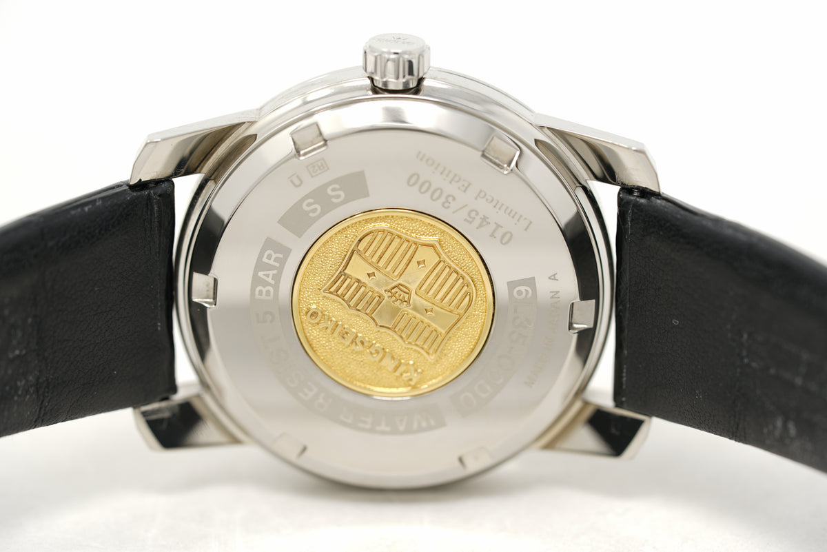 Pre-Owned Seiko King Seiko KSK 140th Anniversary Re-Creation SJE083/SDKA001