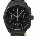 Pre-Owned Bulova Lunar Pilot Black Hole Limited Edition 98A335