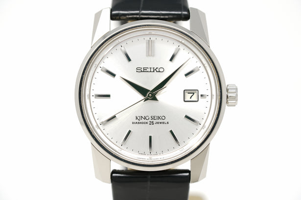 Pre-Owned Seiko King Seiko KSK 140th Anniversary Re-Creation SJE083/SDKA001