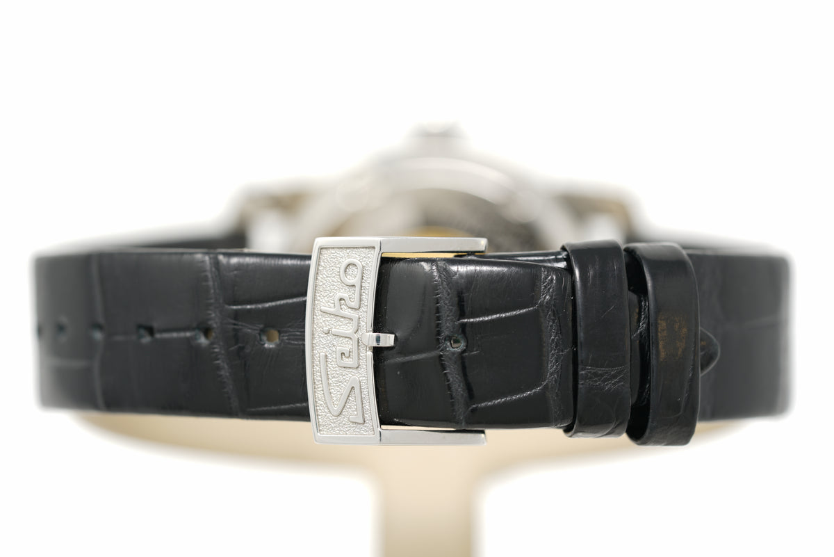 Pre-Owned Seiko King Seiko KSK 140th Anniversary Re-Creation SJE083/SDKA001
