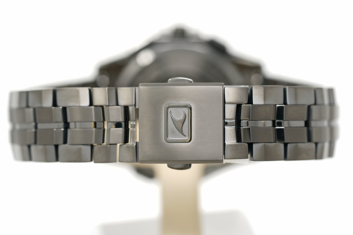 Pre-Owned Oceanus Manta OCWSG1000CN-1