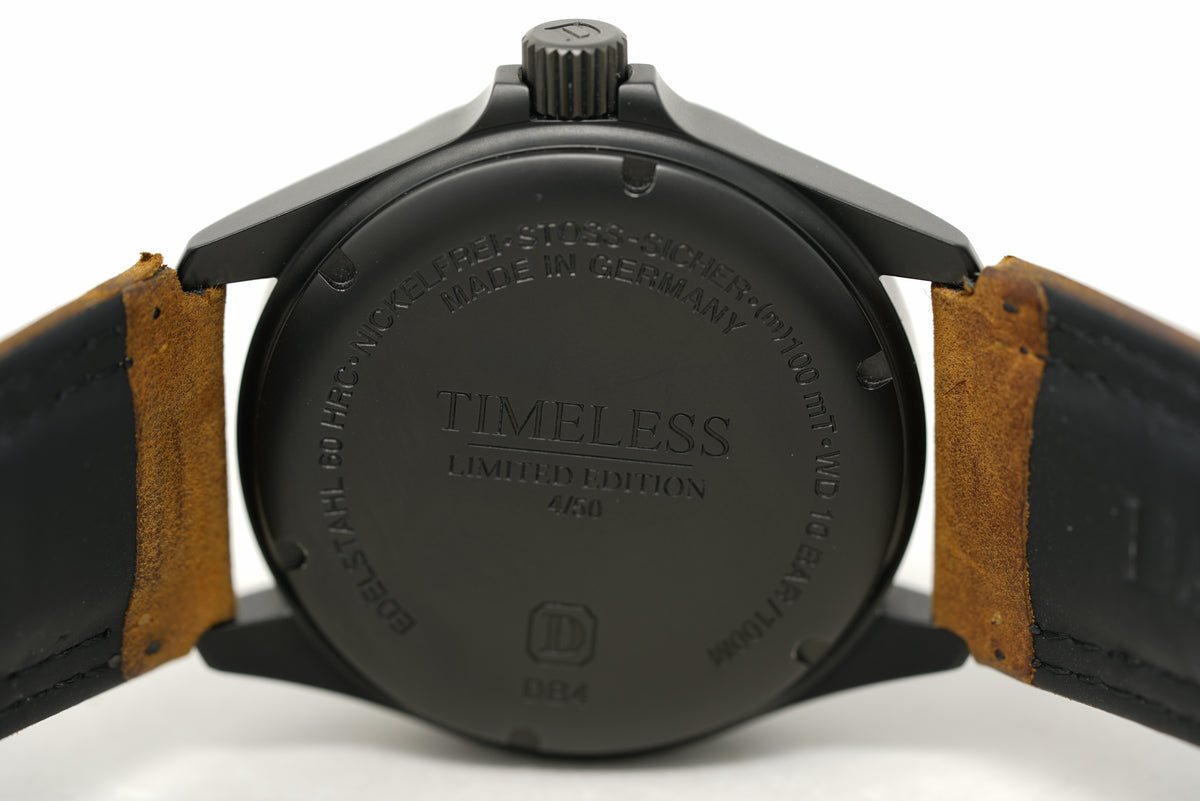 Pre-Owned Damasko Limited Edition DB4