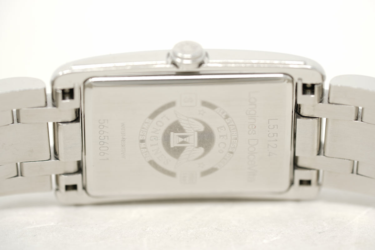 Pre-Owned Longines Dolcevita L5.512.4.71.6