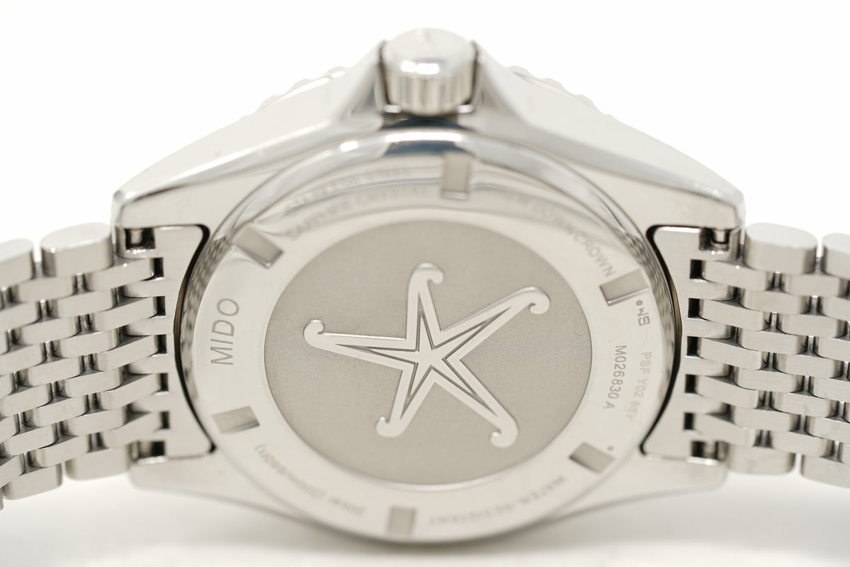 Pre-Owned MIDO Ocean Star Tribute M026.830.11.051.00