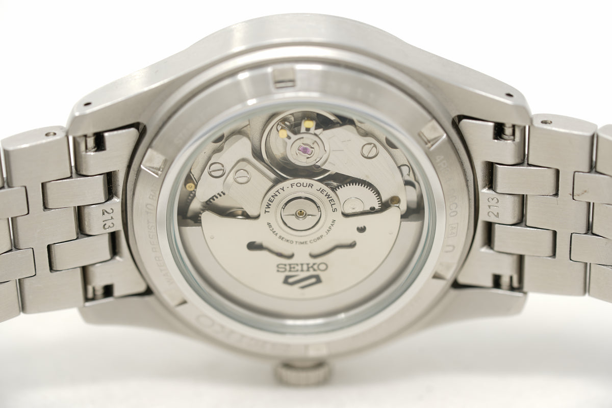 Pre-Owned Seiko 5 Sports Field Series SSK023