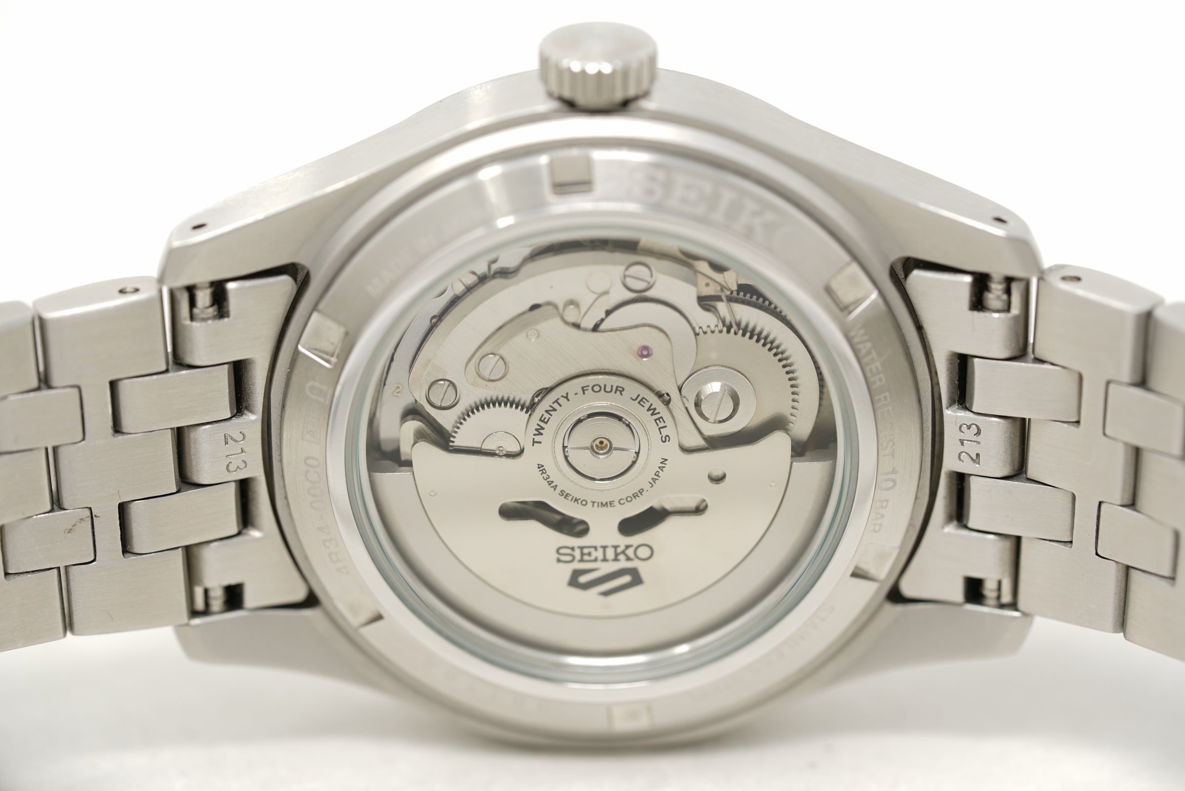 Pre-Owned Seiko 5 Sports Field Series SSK023