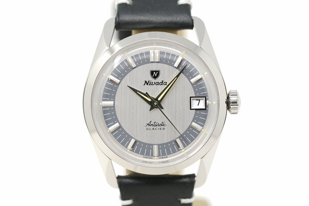 Pre-Owned Nivada Grenchen Antartic Glacier 35020M17