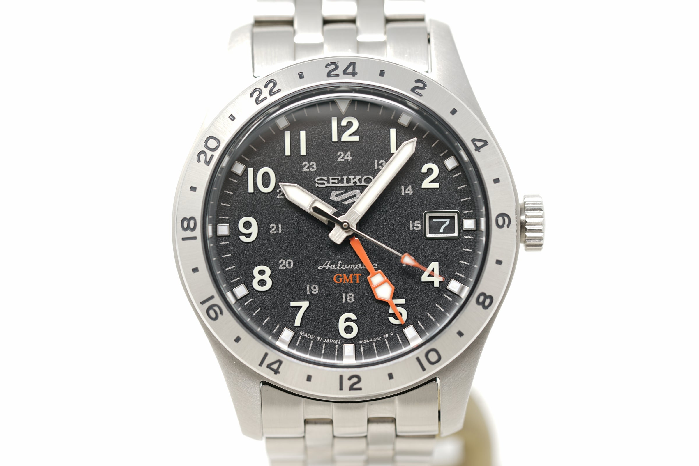 Pre-Owned Seiko 5 Sports Field Series SSK023