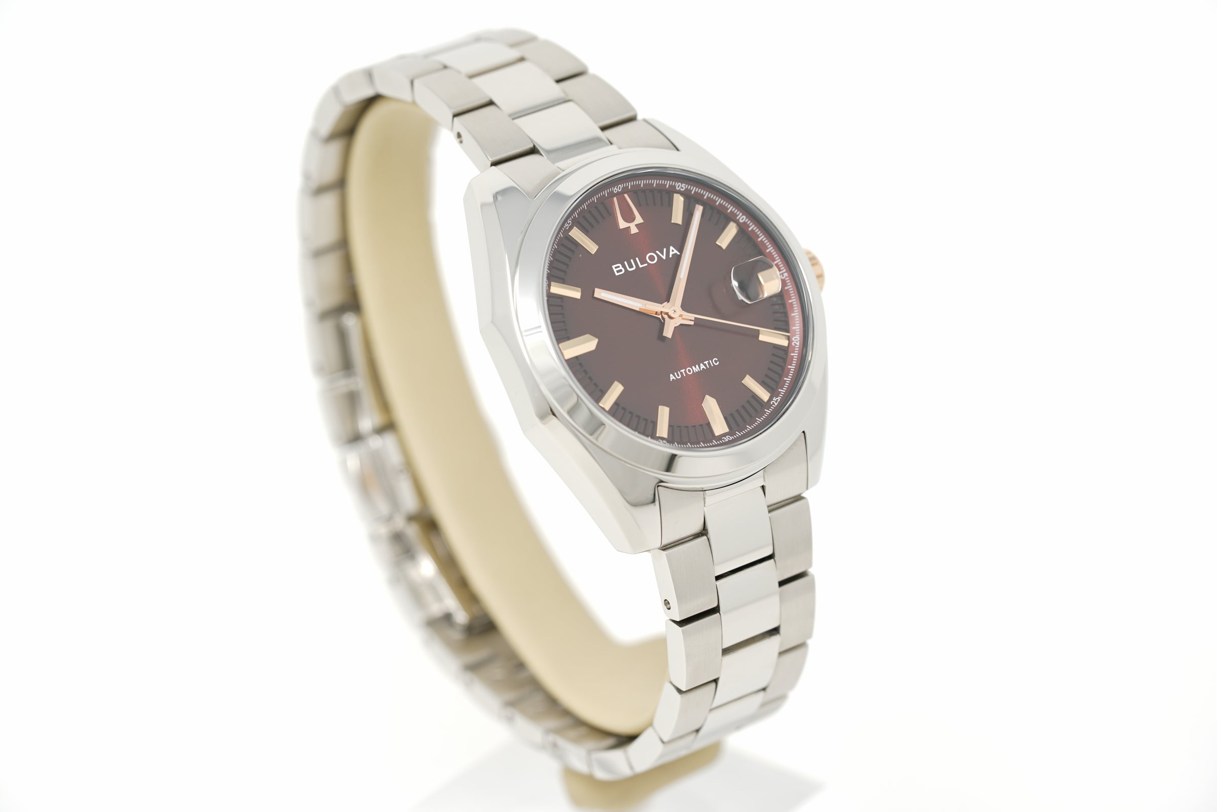Pre-Owned Bulova Surveyor 98B422