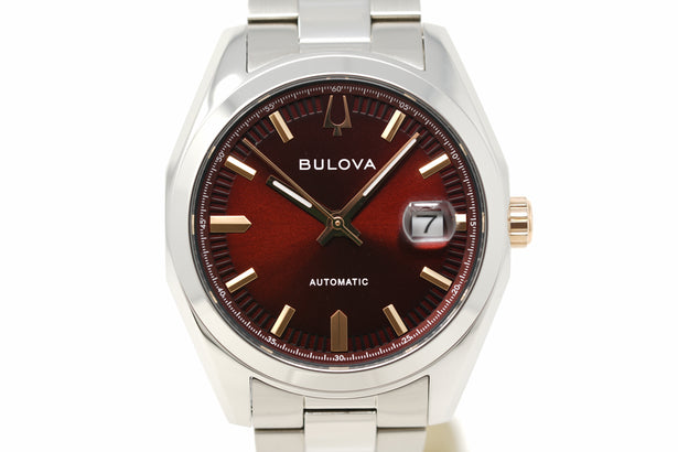 Pre-Owned Bulova Surveyor 98B422