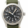 Pre-Owned Hamilton Khaki Field Mechanical H69529933