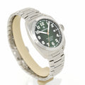 Pre-Owned Bremont Terra Nova 40.5mm Green TN40-DT-SS-GN-B