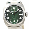 Pre-Owned Bremont Terra Nova 40.5mm Green TN40-DT-SS-GN-B